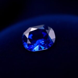 blue sapphire